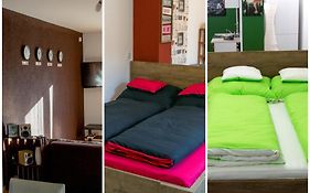 Color Apartmanok Eger